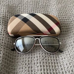 Burberry sport sunglasses